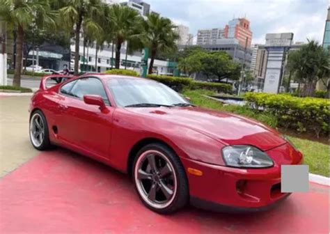 Toyota Supra MK4: Um Clássico Atemporal do Mundo Automotivo