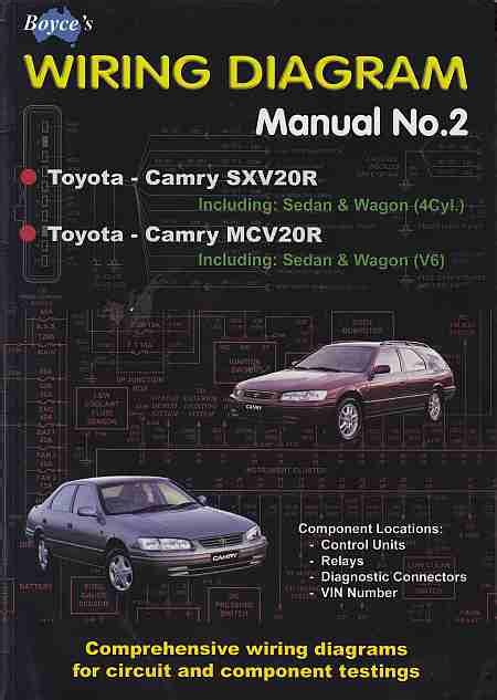 Toyota Sxv20r Workshop Manual Ebook Epub