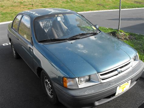 Toyota Tercel 1993 Servic Epub