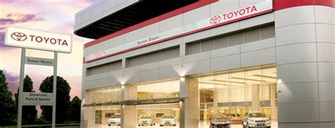 Toyota UBI Service Centre: 4-Step Guide to Enhancing Vehicle Performance