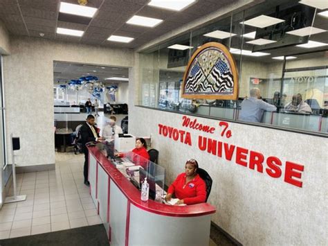 Toyota Universe of New Jersey: A Comprehensive Guide