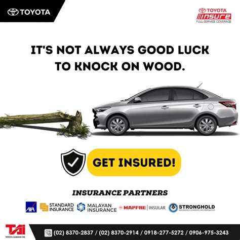 Toyota Vehicle Insurance: 5 Must-Know Numbers for Ultimate Protection