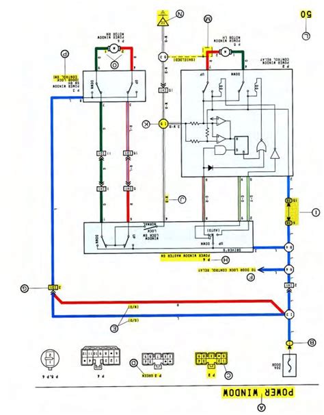 Toyotab Wiring Diagrams Land Cruiser Mr2 Pickup.. PDF