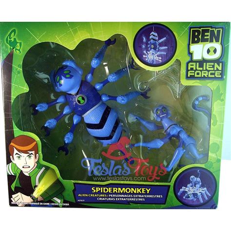 Toys Ben 10 Alien Force: Unleash the Ultimate Playtime Adventure