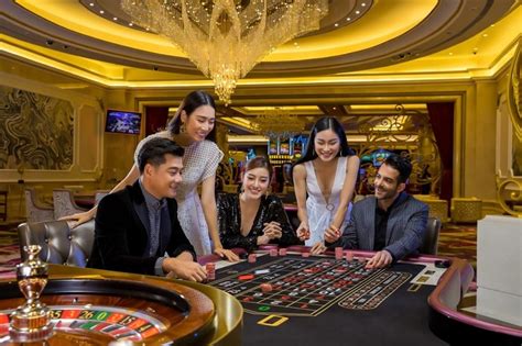 Trải Nghiệm Sang Trọng tại Contel Casino Phú Quốc