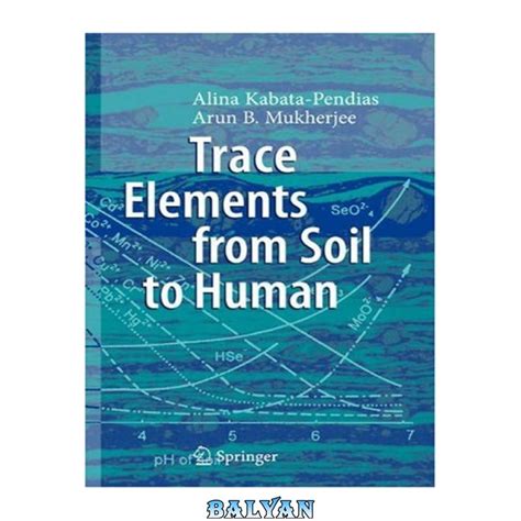 Trace Elements From Soil to Human 1st Edition PDF