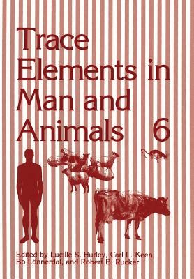 Trace Elements in Man and Animals 6 Kindle Editon