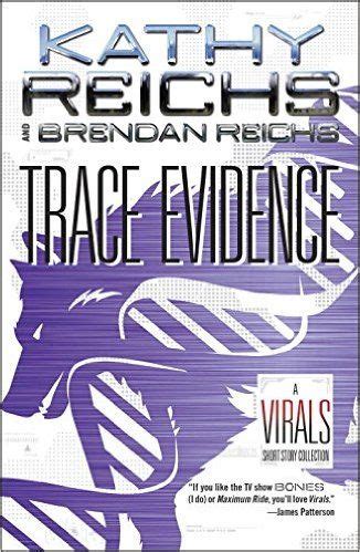 Trace Evidence A Virals Short Story Collection