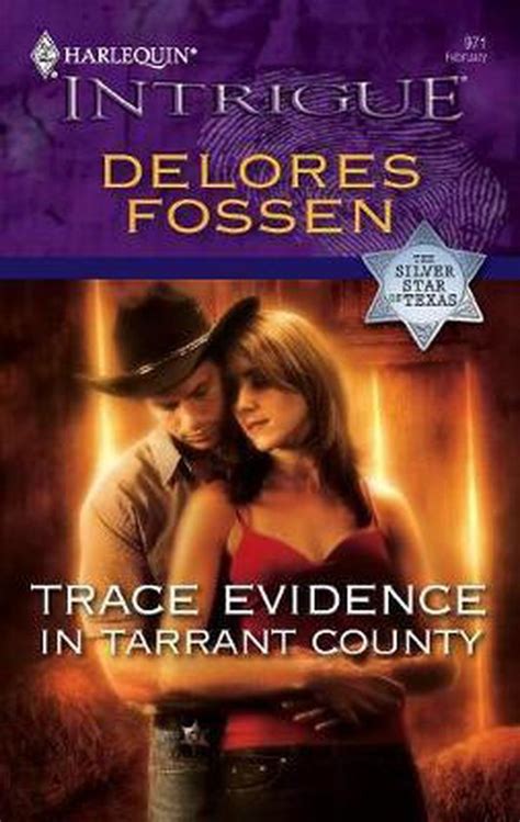 Trace Evidence In Tarrant County Kindle Editon