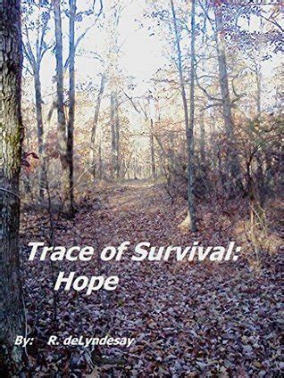 Trace of Survival Hope and Subversion Epub