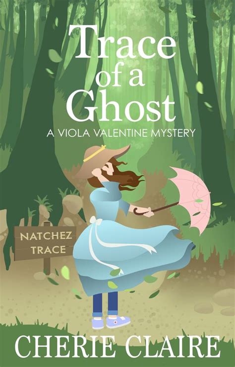 Trace of a Ghost Viola Valentine Mystery Volume 3 PDF