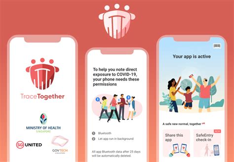 TraceTogether App Singapore: 5 Key Features That Make It a Must-Have