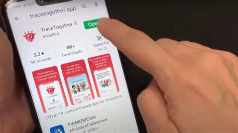 TraceTogether App Singapore: The Key to Safeguarding Public Health