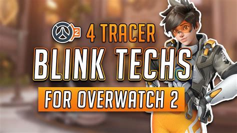 Tracer's Trait: Blink