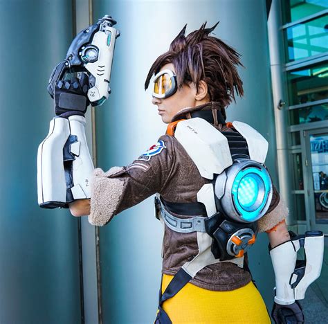 Tracer Cosplay: The Ultimate Guide to Embodying the Iconic Hero