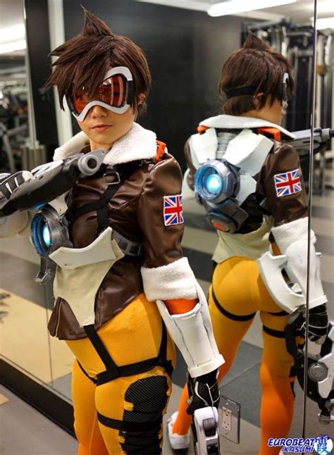 Tracer Overwatch Cosplay: The Ultimate Guide to Crafting the Perfect Time-Bending Heroine