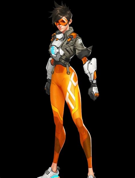 Tracer in Overwatch: A Comprehensive Guide to the Fastest Hero