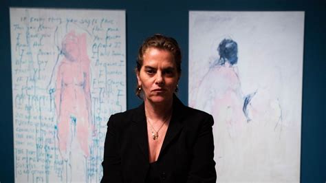 Tracey Emin: Exploring the Raw, Confessional, and Provocative