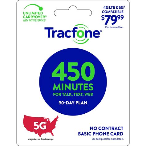 Tracfone 450 Minutes Days Service Doc