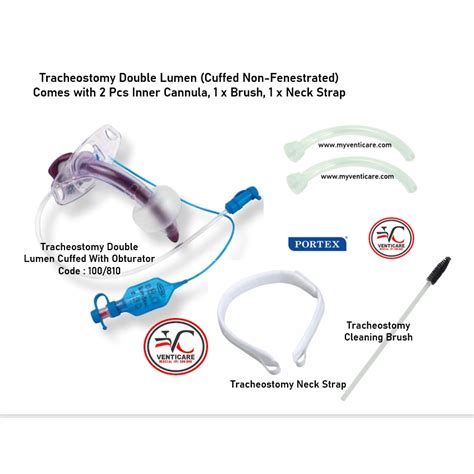 Tracheostomy Tube Double Lumen: The Ultimate Guide to Enhanced Patient Care