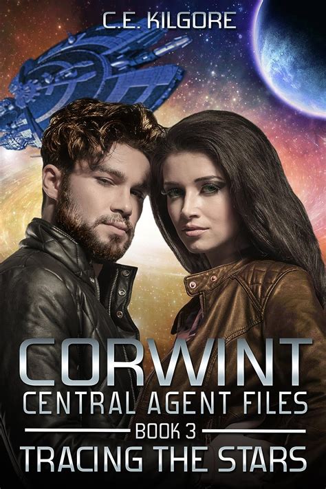 Tracing The Stars Corwint Central Agent Files Book 3 Epub