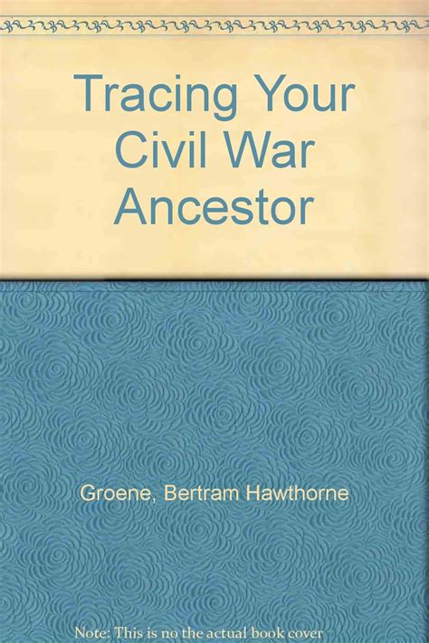 Tracing Your Civil War Ancestor Epub