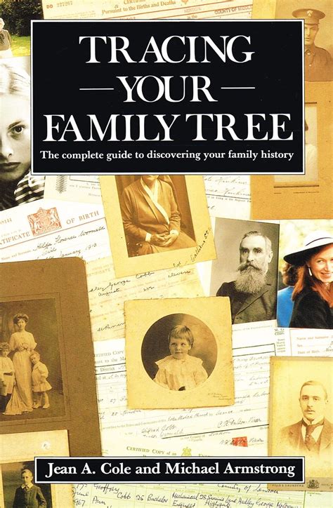 Tracing Your Family History