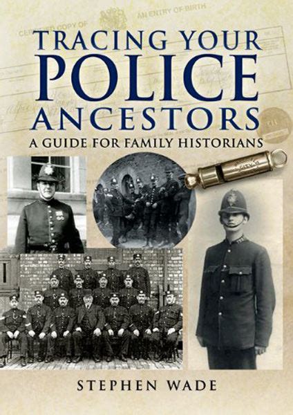 Tracing Your Police Ancestors Doc