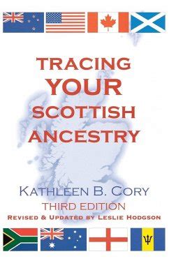 Tracing Your Scottish Ancestry: A Guide by Kathleen B. Corey