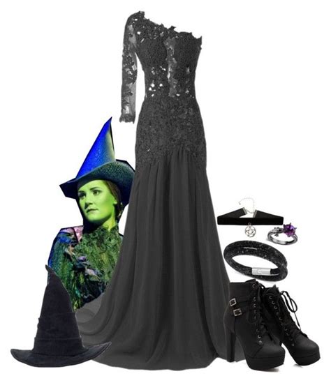 Tracing the Evolution of Elphaba's Wardrobe