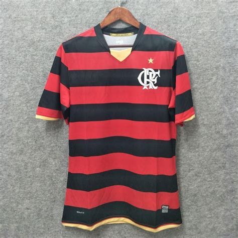 Tracing the History of Flamengo Soccer Jerseys