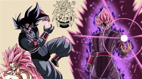 Tracing the Origins of Goku Black Xeno