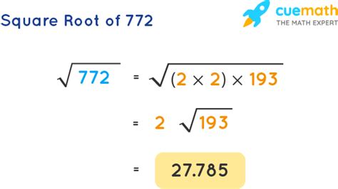 Tracing the Roots of 772