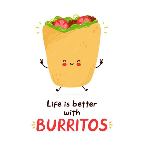 Tracing the Roots of the Happy Burrito