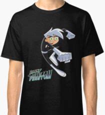 Tracing the Spectral Origins: The Rise of Danny Phantom T-Shirts