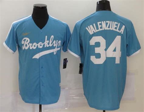 Tracing the Timeless Appeal of the Valenzuela Jersey