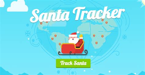 Track Santa's Global Adventure