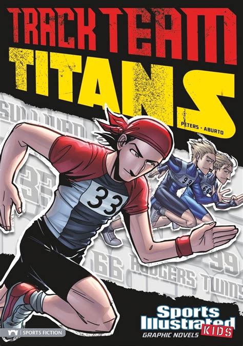 Track Team Titans Kindle Editon