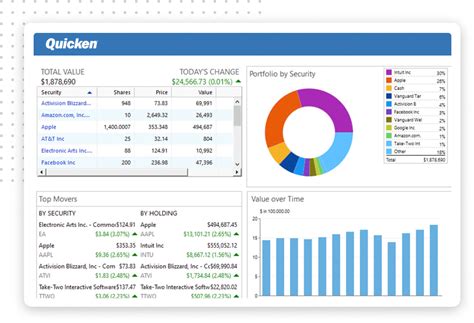 Track Your Investments: