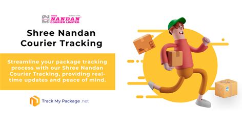 Track Your Shipments with Ease: A Comprehensive Guide to Nandan Courier Tracking