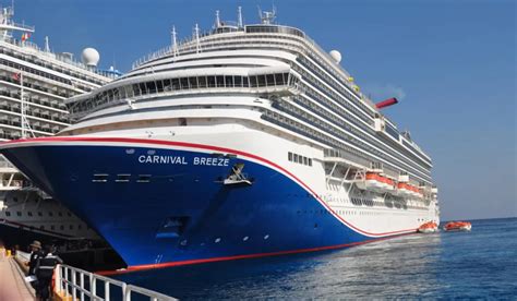 Track the Carnival Breeze Ship Like a Pro: Your Guide to 2025 and Beyond