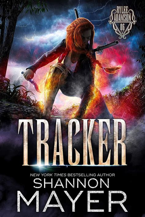 Tracker A Rylee Adamson Novel Book 6 Reader