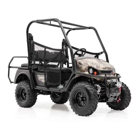 Tracker Atv Parts Catalog