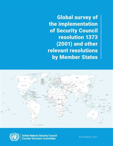 Tracking Implementation Of Security Council Resolution Kindle Editon