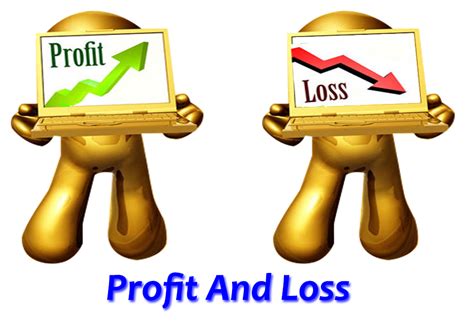 Tracking the distribution of profits and losses.