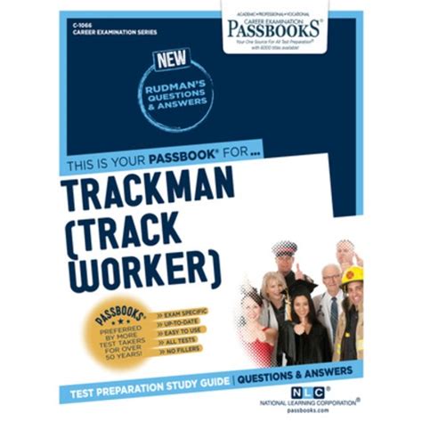 Trackman Track WorkerPassbooks Reader