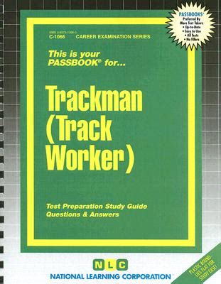 Trackman Track WorkerPassbooks Reader