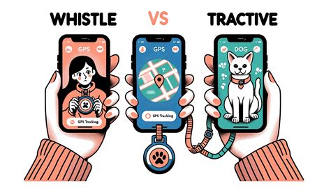 Tractive 2025: GPS for Pets VS Traditional Tracking Methods