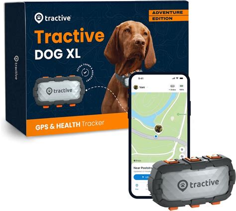 Tractive GPS Pet Trackers: Supercharge Your Pet's Well-being in 2025