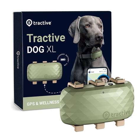 Tractive for pet nutrition